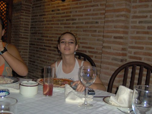 Cena celebraci�n culminaci�n de proyecto 2005 - 2 de septiembre de 2005 - Foto 15