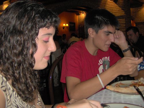 Cena celebraci�n culminaci�n de proyecto 2005 - 2 de septiembre de 2005 - Foto 20