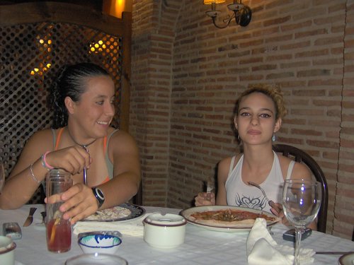 Cena celebraci�n culminaci�n de proyecto 2005 - 2 de septiembre de 2005 - Foto 21