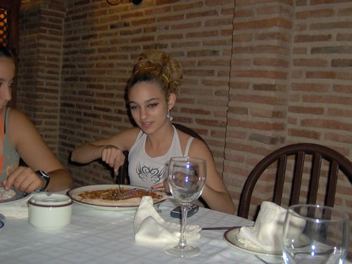 Cena celebraci�n culminaci�n de proyecto 2005 - 2 de septiembre de 2005 - Foto 22