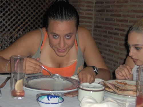 Cena celebraci�n culminaci�n de proyecto 2005 - 2 de septiembre de 2005 - Foto 24