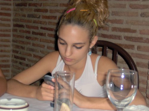 Cena celebraci�n culminaci�n de proyecto 2005 - 2 de septiembre de 2005 - Foto 27