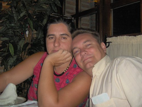 Cena celebraci�n culminaci�n de proyecto 2005 - 2 de septiembre de 2005 - Foto 36