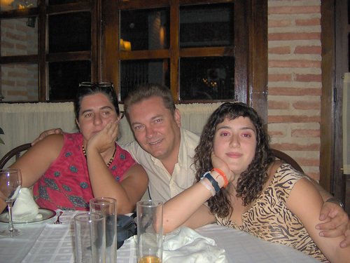 Cena celebraci�n culminaci�n de proyecto 2005 - 2 de septiembre de 2005 - Foto 37