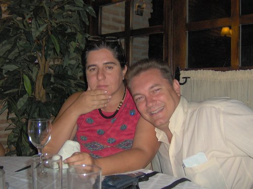 Cena celebraci�n culminaci�n de proyecto 2005 - 2 de septiembre de 2005 - Foto 38