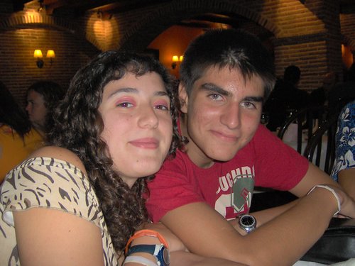 Cena celebraci�n culminaci�n de proyecto 2005 - 2 de septiembre de 2005 - Foto 42