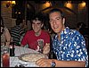 Cena celebraci�n culminaci�n de proyecto 2005 - 2 de septiembre de 2005