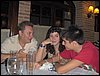 Cena celebraci�n culminaci�n de proyecto 2005 - 2 de septiembre de 2005