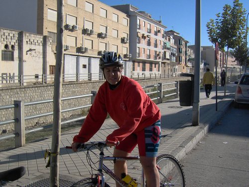 Paseo en bici - 6 de noviembre de 2005 - Foto 5
