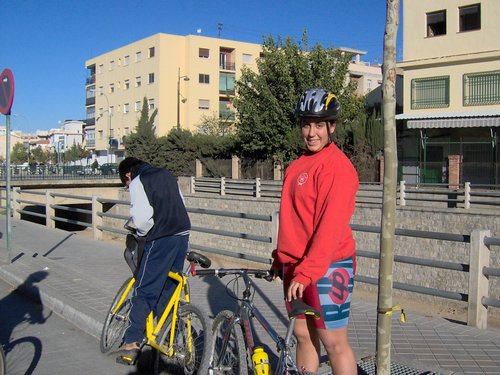 Paseo en bici - 6 de noviembre de 2005 - Foto 6