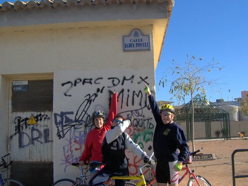 Paseo en bici - 6 de noviembre de 2005 - Foto 12
