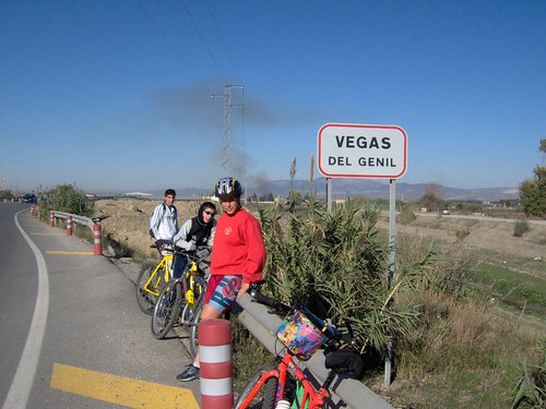 Paseo en bici - 6 de noviembre de 2005 - Foto 13