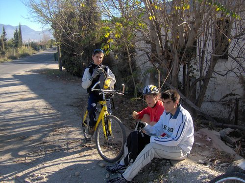 Paseo en bici - 6 de noviembre de 2005 - Foto 15