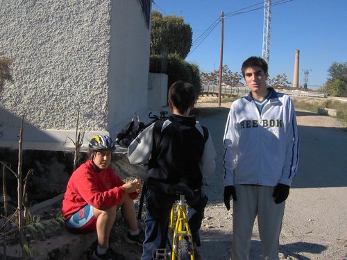 Paseo en bici - 6 de noviembre de 2005 - Foto 16
