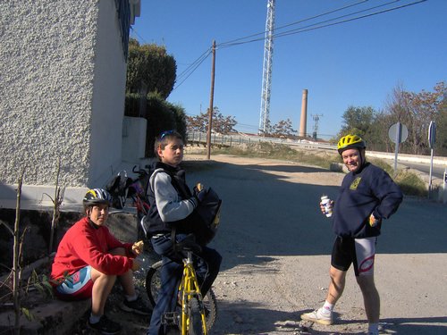 Paseo en bici - 6 de noviembre de 2005 - Foto 17
