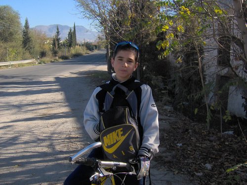 Paseo en bici - 6 de noviembre de 2005 - Foto 18