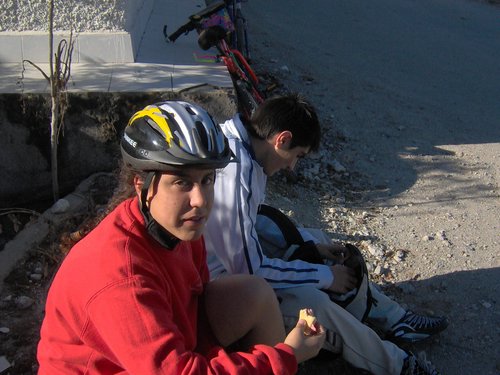 Paseo en bici - 6 de noviembre de 2005 - Foto 19