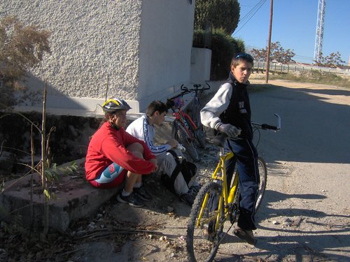 Paseo en bici - 6 de noviembre de 2005 - Foto 22