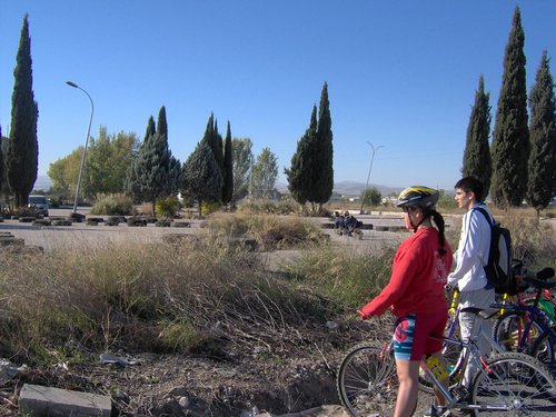 Paseo en bici - 6 de noviembre de 2005 - Foto 25