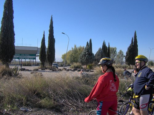 Paseo en bici - 6 de noviembre de 2005 - Foto 26
