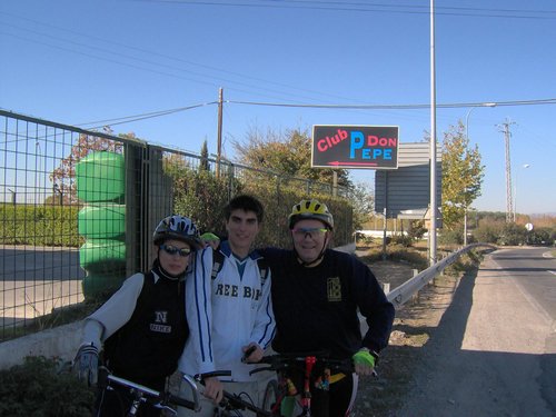 Paseo en bici - 6 de noviembre de 2005 - Foto 27