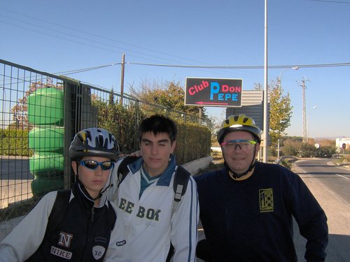Paseo en bici - 6 de noviembre de 2005 - Foto 28