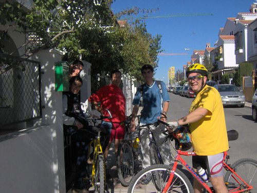 Paseo en bici - 6 de noviembre de 2005 - Foto 29