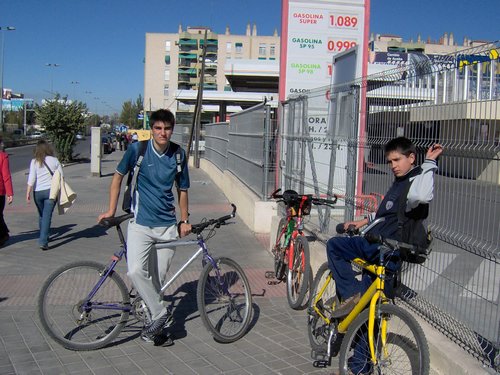 Paseo en bici - 6 de noviembre de 2005 - Foto 30