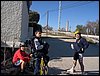 Paseo en bici - 6 de noviembre de 2005