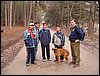 Excursi�n Tropa y Escultas al Majadijar - 14 de enero de 2006