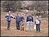 Excursi�n Tropa y Escultas al Majadijar - 14 de enero de 2006