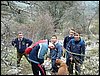 Excursi�n Tropa y Escultas al Majadijar - 14 de enero de 2006