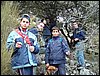 Excursi�n Tropa y Escultas al Majadijar - 14 de enero de 2006