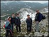 Excursi�n Tropa y Escultas al Majadijar - 14 de enero de 2006
