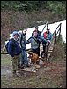 Excursi�n Tropa y Escultas al Majadijar - 14 de enero de 2006