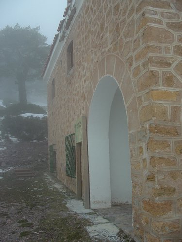 Tropa y Unidad en el Pozo de la Nieve - Sierra de Baza - 18 febrero 2006 - Foto 74