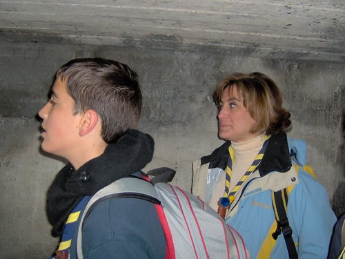 Excursi�n al Cerro del Corzo en la Sierra de Hu�tor - 4 de marzo de 2006 - Foto 26