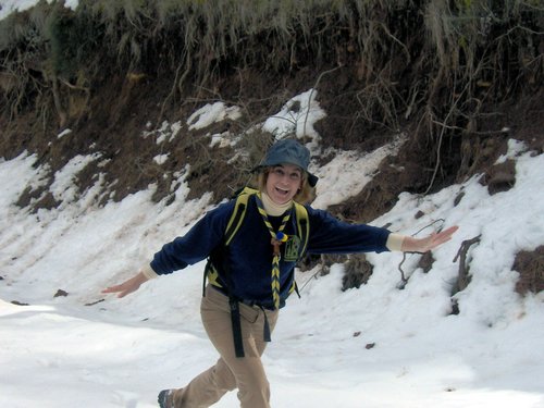 Excursi�n al Cerro del Corzo en la Sierra de Hu�tor - 4 de marzo de 2006 - Foto 79
