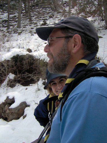 Excursi�n al Cerro del Corzo en la Sierra de Hu�tor - 4 de marzo de 2006 - Foto 80