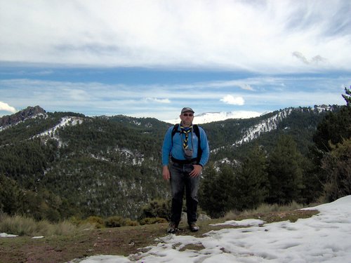 Excursi�n al Cerro del Corzo en la Sierra de Hu�tor - 4 de marzo de 2006 - Foto 90