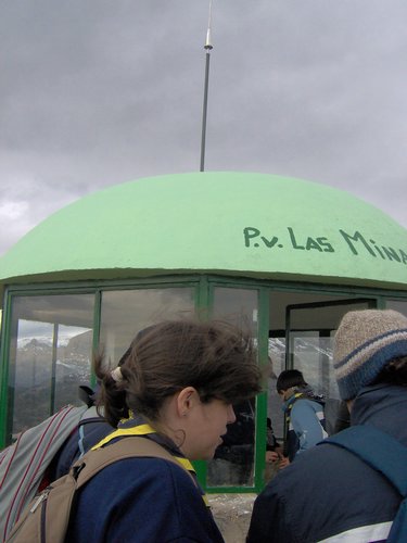 Excursi�n al Cerro del Corzo en la Sierra de Hu�tor - 4 de marzo de 2006 - Foto 106
