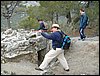Excursi�n al Cerro del Corzo en la Sierra de Hu�tor - 4 de marzo de 2006