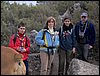 Excursi�n al Cerro del Corzo en la Sierra de Hu�tor - 4 de marzo de 2006