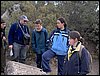 Excursi�n al Cerro del Corzo en la Sierra de Hu�tor - 4 de marzo de 2006