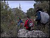 Excursi�n al Cerro del Corzo en la Sierra de Hu�tor - 4 de marzo de 2006