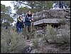 Excursi�n al Cerro del Corzo en la Sierra de Hu�tor - 4 de marzo de 2006