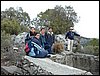 Excursi�n al Cerro del Corzo en la Sierra de Hu�tor - 4 de marzo de 2006