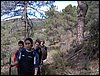 Excursi�n al Cerro del Corzo en la Sierra de Hu�tor - 4 de marzo de 2006