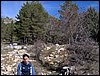 Excursi�n al Cerro del Corzo en la Sierra de Hu�tor - 4 de marzo de 2006