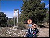 Excursi�n al Cerro del Corzo en la Sierra de Hu�tor - 4 de marzo de 2006